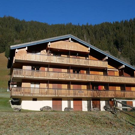 Appartement 4 Personnes Au Pied Des Pistes Du Linga A ชาแตล ภายนอก รูปภาพ