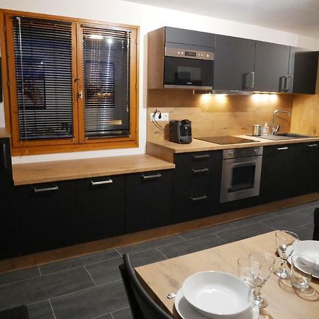 Appartement 4 Personnes Au Pied Des Pistes Du Linga A ชาแตล ภายนอก รูปภาพ