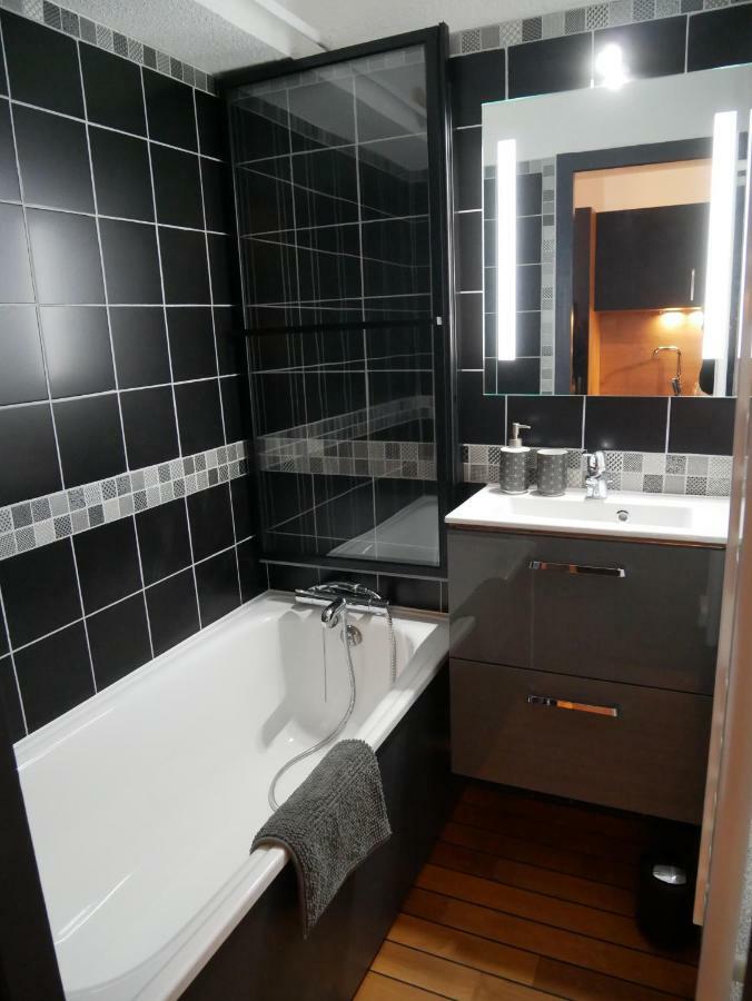 Appartement 4 Personnes Au Pied Des Pistes Du Linga A ชาแตล ภายนอก รูปภาพ