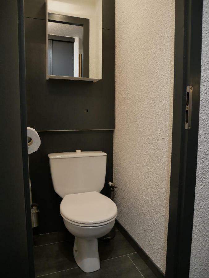 Appartement 4 Personnes Au Pied Des Pistes Du Linga A ชาแตล ภายนอก รูปภาพ