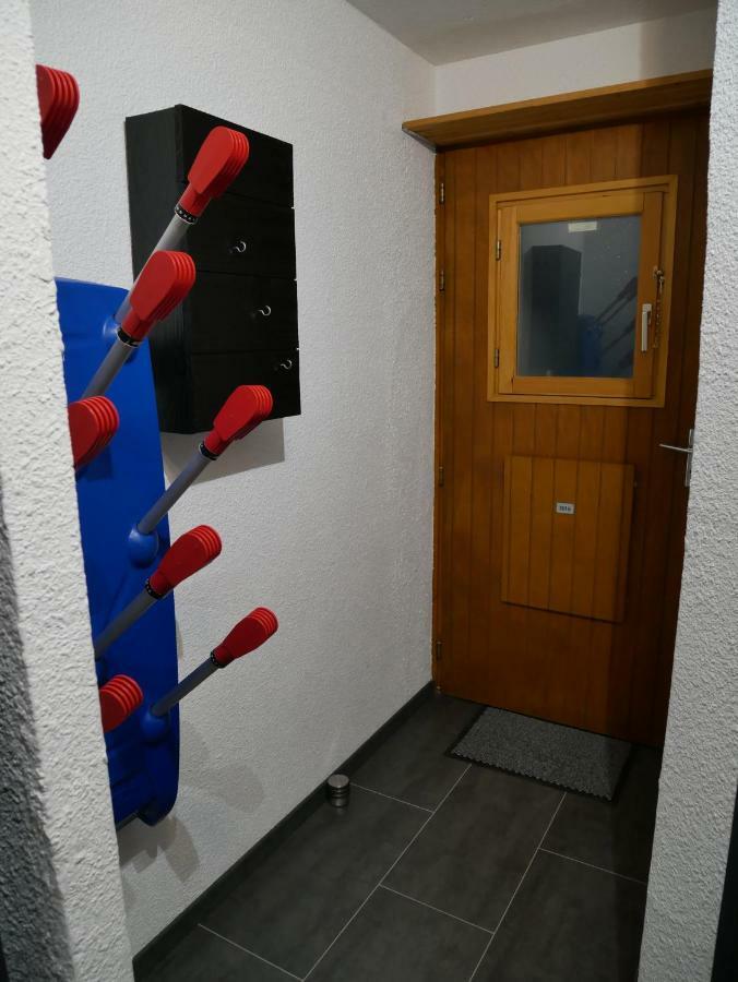 Appartement 4 Personnes Au Pied Des Pistes Du Linga A ชาแตล ภายนอก รูปภาพ